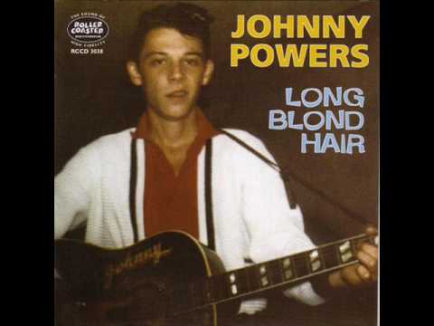 Johnny Powers — Johnny Powers  -  Ooooh Give It To Me Baby (ROLLER COASTER RECORDS)