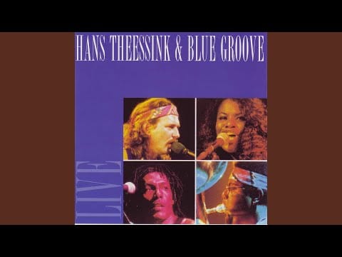 Hans Theessink & Blue Groove — Built for comfort