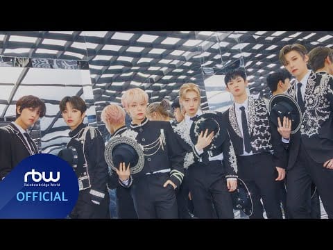 ONEUS — ONEUS(원어스) 'BLACK MIRROR' MV