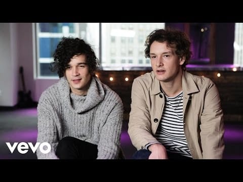 The 1975 — Catching Up With The 1975 (VEVO LIFT)