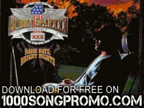 Bubba Sparxxx — bubba sparxxx - infected - Dark Days, Bright Nights