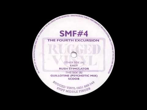 S.M.F. — S.M.F. - Rush Stimulator (1992)