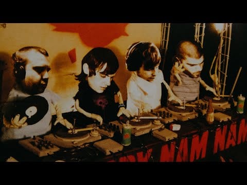 Birdy Nam Nam — Birdy Nam Nam – Birdy Nam Nam
