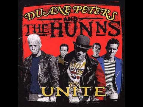 Duane Peters And The Hunns — Duane Peters and the Hunns- Nuke H.B.