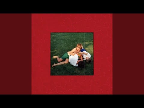 Ben Mazué — La valse de mamie