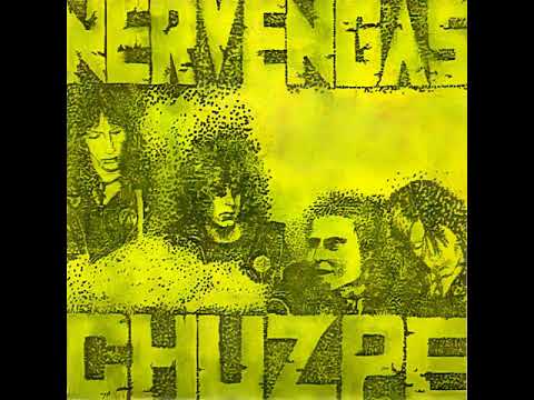 Chuzpe — Chuzpe – Nervengas (7", EP)