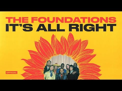 The Foundations — The Foundations - It's All Right (Official Audio)