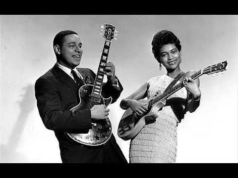 Mickey & Sylvia — Mickey And Sylvia - This Is My Story [1960] True Stereo