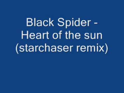 Black Spider — Black Spider Heart of the sun starchaser remix