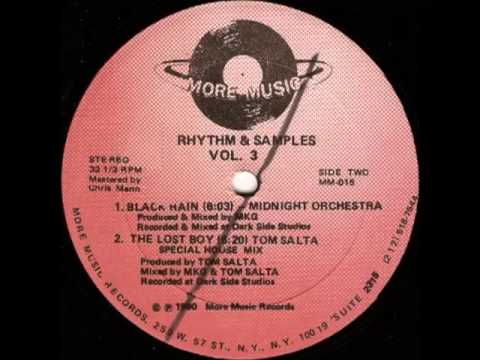 Michael "Kidd" Gomez — the lost boy   tom salta special house mix 1990