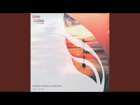 Andrea Ribeca — Free To Fly (Original Mix)