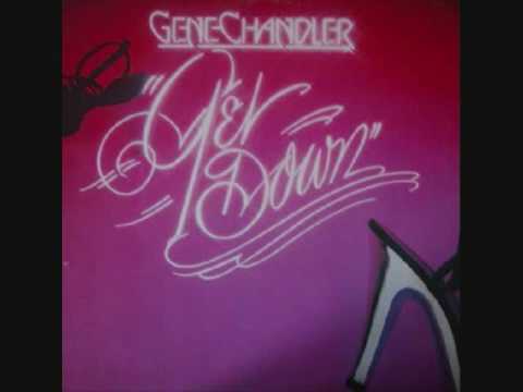 Gene Chandler — The Traveling Kind By Gene Chandler