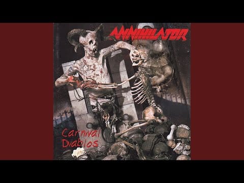 Annihilator (2) — Denied