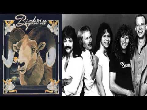 Bighorn — Bighorn - Helen Betty [1978 Hard Rock / Arena USA]