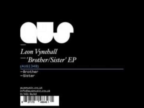 Leon Vynehall — Leon Vynehall - Sister (Original Mix)