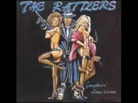 The Rattlers! — The Rattlers - Through The Curtain