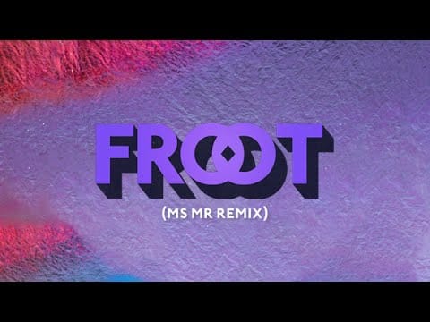 Marina & The Diamonds — Marina and the Diamonds - Froot (MS MR Remix)