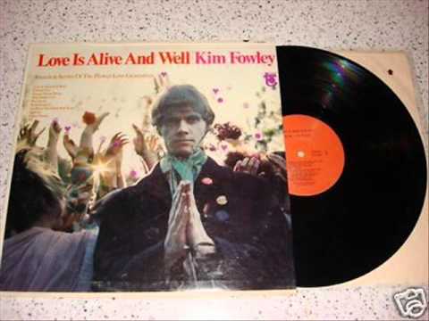 Kim Fowley — Kim Fowley - See How the Other Half Love