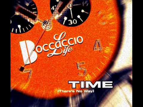 Boccaccio Life — BOCCACIO LIFE - There´s No Way (Voxless Club Mix) 1998
