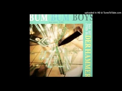 Bum Bum Boys — Bum Bum Boys - (This Is) Der Hammer (Austria, 1989)
