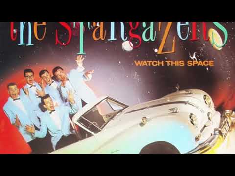 The Stargazers (2) — Stargazers - Rocketship To The Moon