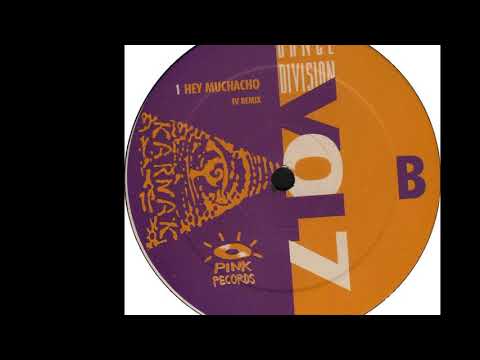 Karnak (2) — Karnak - Hey Muchacho (TV Remix) (B)