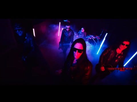 The 69 Eyes — The 69 Eyes - Death Of Darkness (Official Music Video)