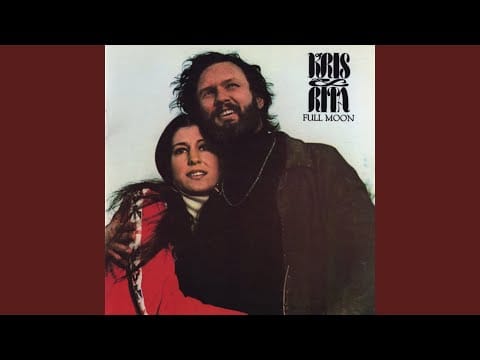 Kris Kristofferson & Rita Coolidge — Loving Arms