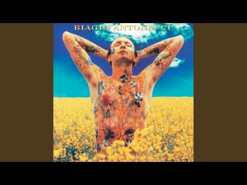 Biagio Antonacci — Mi Fai Stare Bene