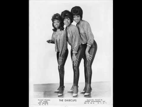 The Dixie Cups — Dixie Cups - Daddy Said No (ABC Paramount 10855) 1966