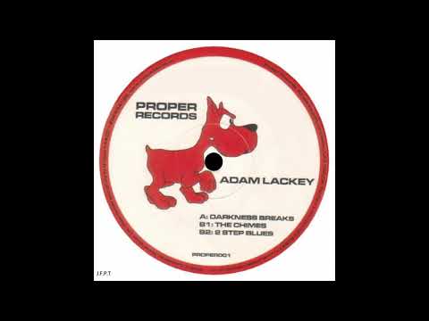 Adam Lackey — Adam Lackey ‎– Darkness Breaks