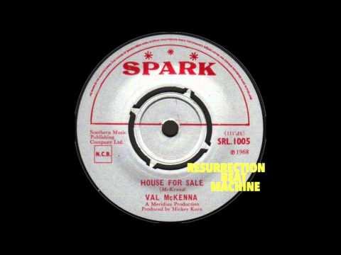 Val McKenna — Val McKenna - House For Sale - Spark (1968)