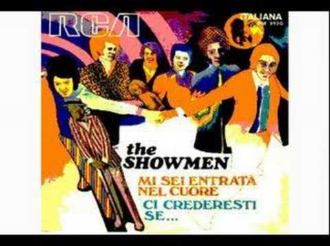 The Showmen (2) — The Showmen - Mi sei entrata nel cuore