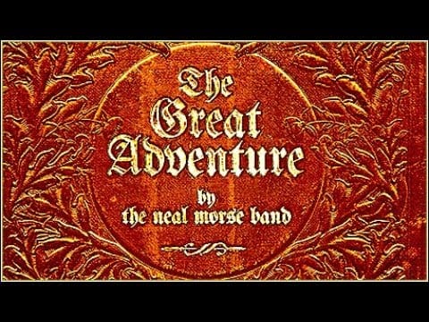 Neal Morse Band — The Neal Morse Band - The Great Adventure. 2019. Progressive rock. Full Album