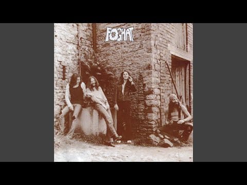 Foghat — Trouble Trouble