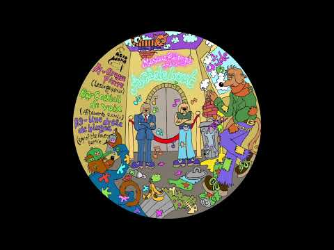 Musique Chienne — Musique Chienne - Une Drôle De Blague (Roy Of The Ravers Remix) [Acid Waxa]