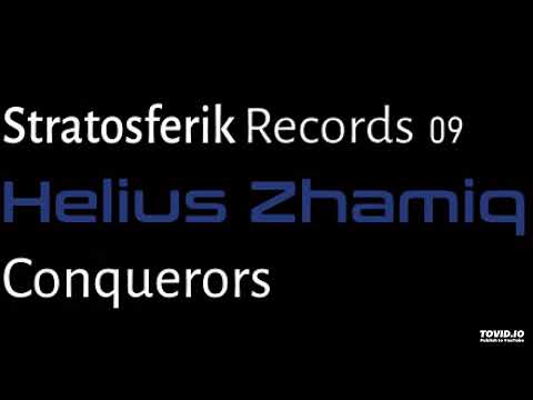 Helius Zhamiq — STRATOSFERIK RECORDS  09 : HELIUS ZHAMIQ  -  A1-LE-COMBAT .