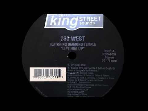 280 West — 280 West featuring Diamond Temple - Lift Him Up (Nel's Bump & Jump Vocal Mix)