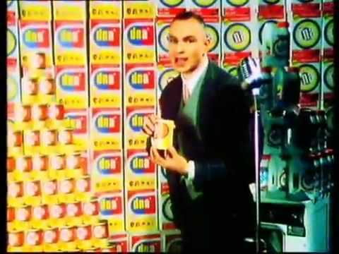 DNA — DNA featuring SHARON REDD   CAN YOU HANDLE IT 1992