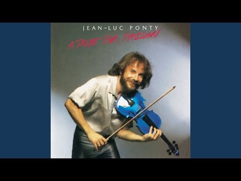 Jean-Luc Ponty — Beach Girl