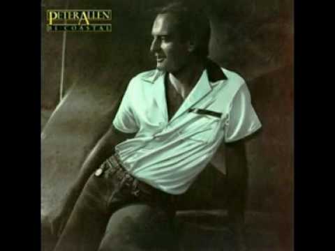 Peter Allen — PETER ALLEN - Pass This Time
