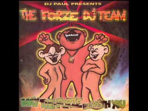 Forze DJ Team — Forze DJ Team - 98 to piano