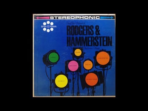Rodgers & Hammerstein — The Stradivari Strings- Rodgers & Hammerstein- It Might As Well Be Spring