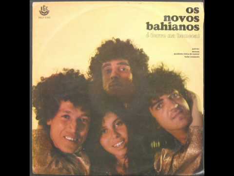 Os Novos Baianos — Novos Baianos - Tangolete