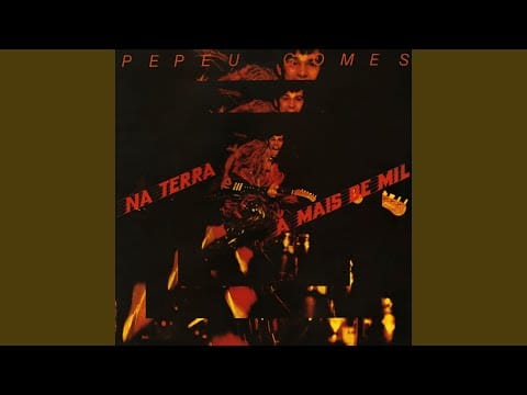 Pepeu Gomes — Voz do Coração