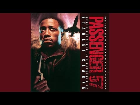 Stanley Clarke — Just Cruisin'