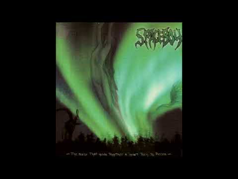 Spaceboy (3) — Spaceboy - The Force That Hold Together a Heart Torn to Pieces (EP; 2000) [Progressive Sludge Metal]