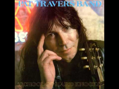 Pat Travers Band — Pat Travers 'The Fight Goes On'