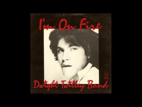 Dwight Twilley Band — Dwight Twilley Band - 1975 - I'm On Fire/Did You See What Happened? [Original 45 Vinyl Mix]