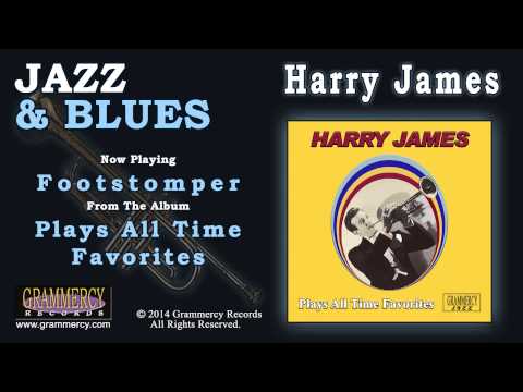 Harry James (2) — Harry James - Footstomper